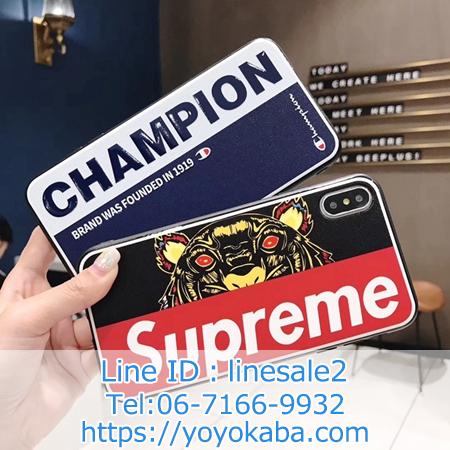 supreme アイフォンXSケース
