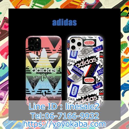 Adidas iphone8plusケース