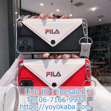 FILA iPhone11pro max ケース