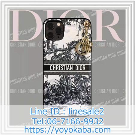 Dior アイフォン11pro max/xs maxスマホケース
