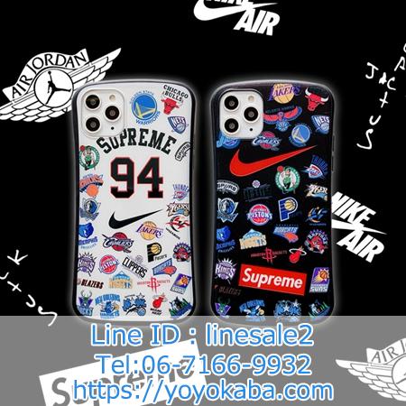 Nike＆Supreme iPhone11pro max ケース