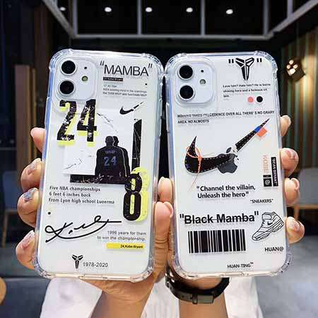 半透明 ナイキ Nikeアイフォン12 ケース シンプル オシャレ Nike Iphone12pro Max ケース 韓国 流行り Iphone12pro