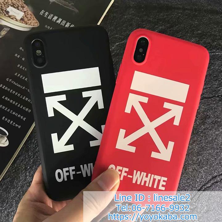OFF-WHITE オフホワイト iPhone7/8 カバー 新作