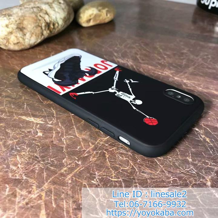 立体JordanロゴのiPhone7/7Plusケース