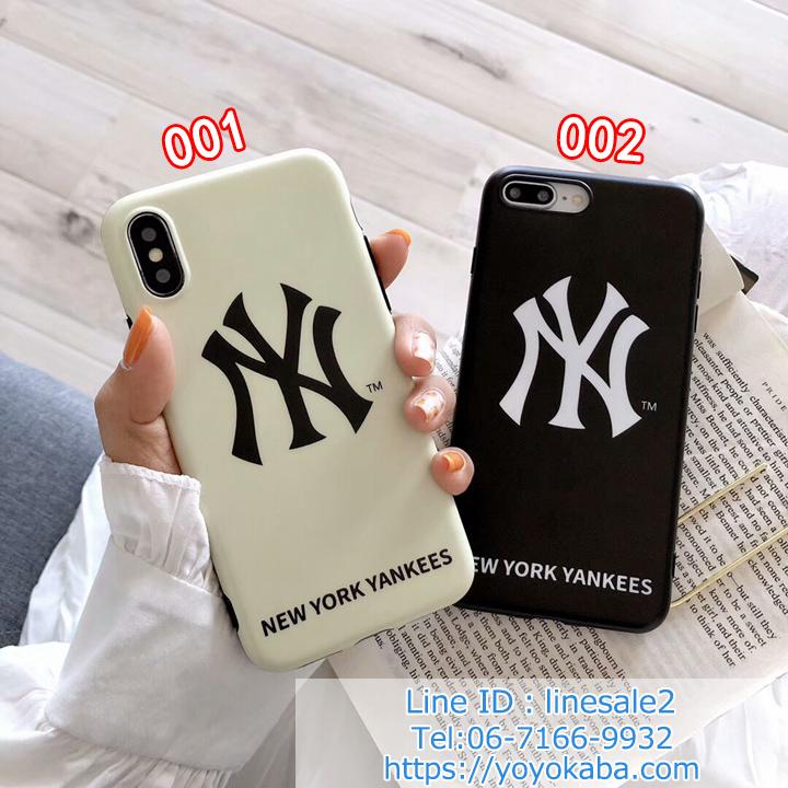 ニューヨーク iPhoneXS/XR/Xケース