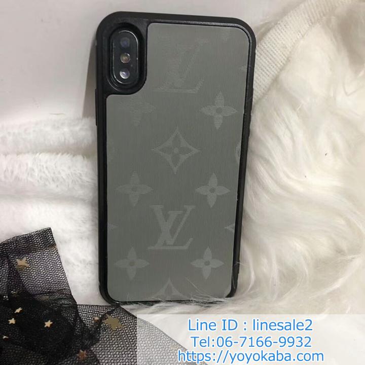 Louis Vuitton ビジネス風 iPhoneXS/XRケース