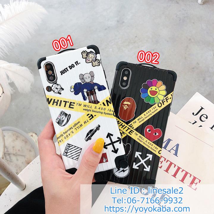 OFF WHITE iphone11pro max case