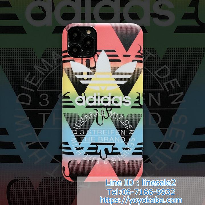 iPhone11pro max カバー Adidas