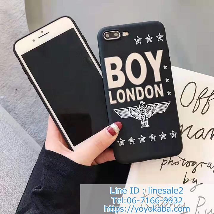 iphone11pro ケース BOY LONDON ペア向け