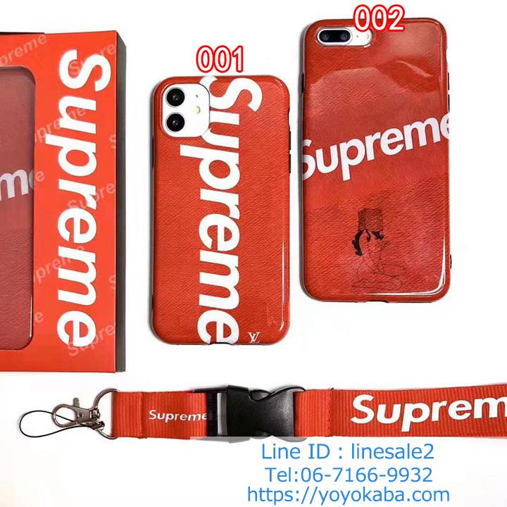 Supreme iphonexs case