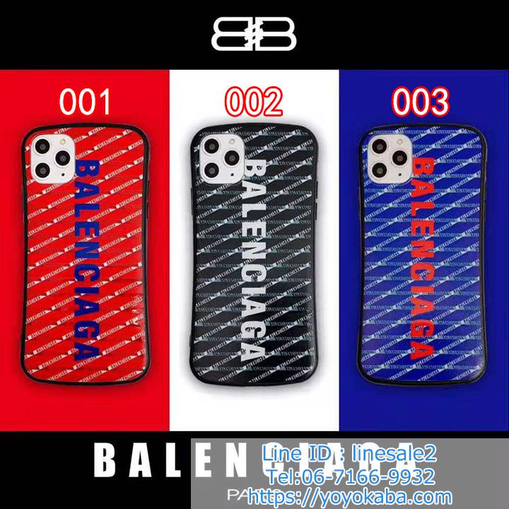 Balenciaga アイフォン11pro maxケース シンプル