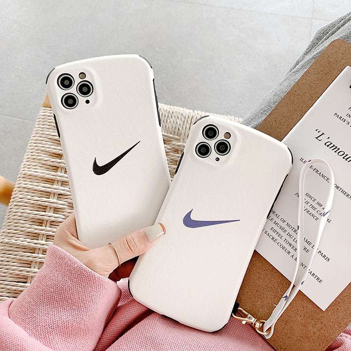  Nike ロゴデザイン 個性 iphone12proケース