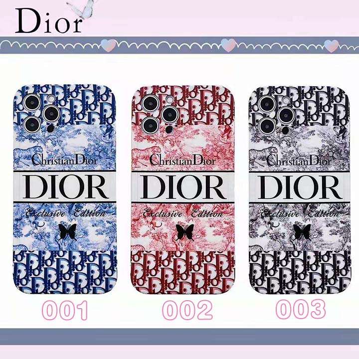 ハイブランド Dior アイフォン12proケース