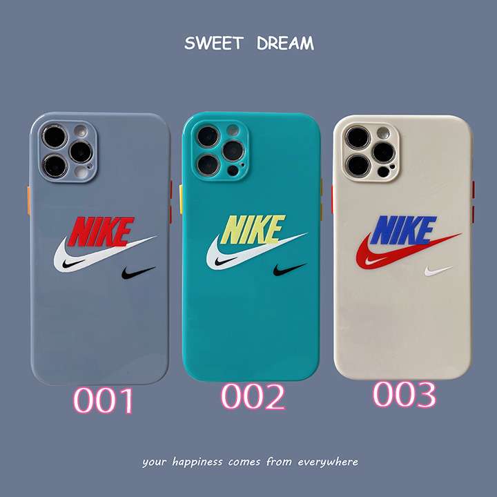 Nike人気 ブランド iphone12proケース 