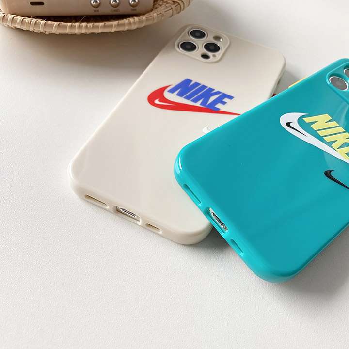 Nike人気 ブランド iphone12proケース 