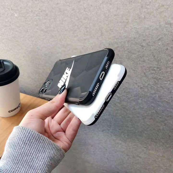 シンプル Nike アイフォン12携帯ケース