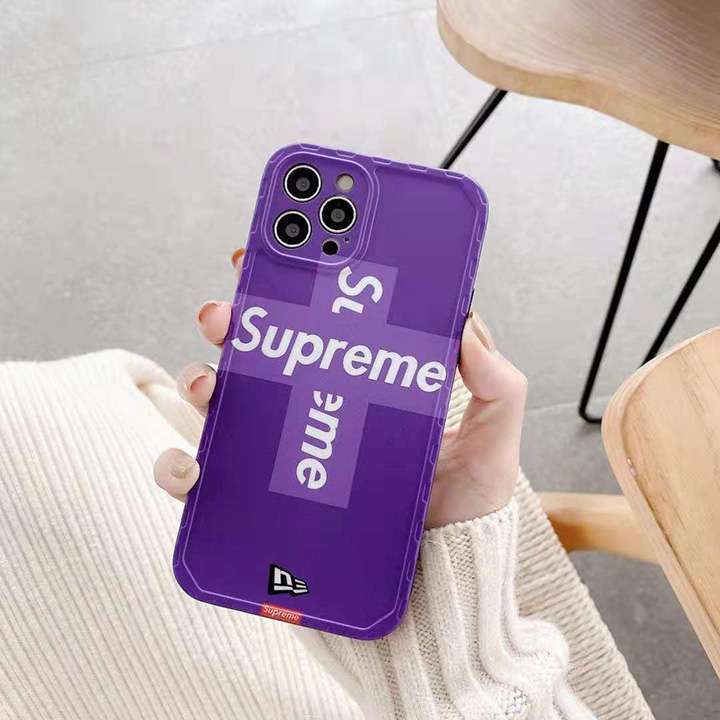 シュプリーム 創意  iphone12pro携帯ケース 