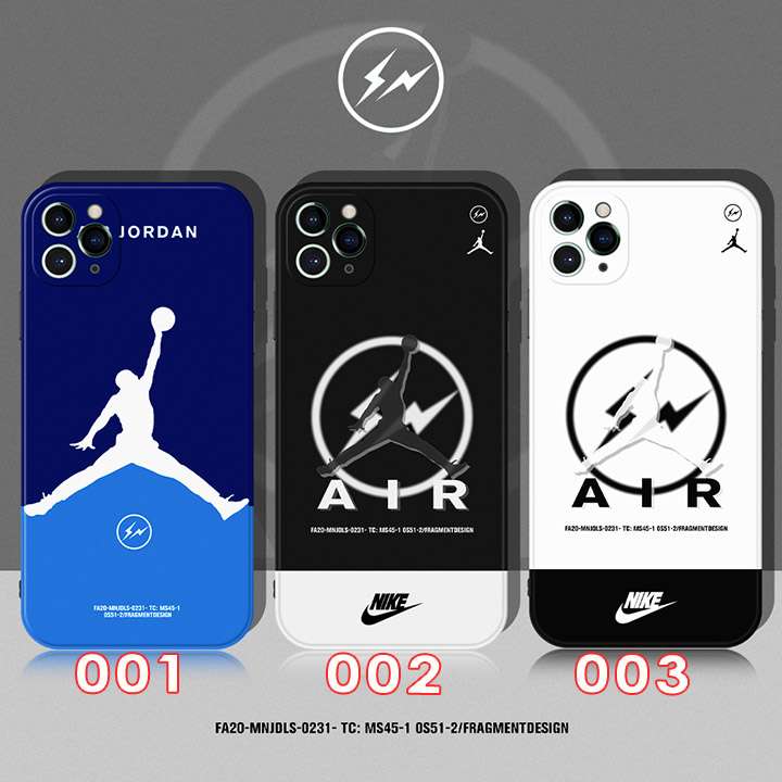 Air Jordanブランド iphone12ケース