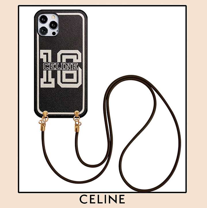 Celine アイフォーン12 pro max/12pro スマホケース