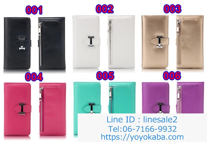 エルメス iphoneX/テンケース 財布型