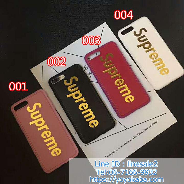 supreme iphonex case